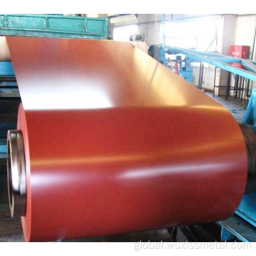 Galvanized Steel Sheet Roll colorbond steel coil decorative metal sheets for walls Factory